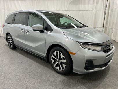 New 2026 Honda Odyssey EX-L