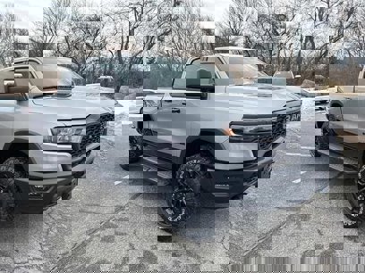 New 2025 RAM 1500 Rebel w/ Advanced Safety Group II