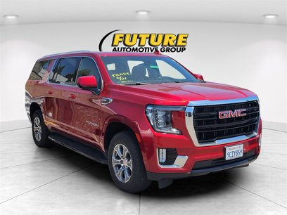 Used 2022 GMC Yukon XL SLE w/ Max Trailering Package