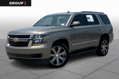 Used 2018 Chevrolet Tahoe LS
