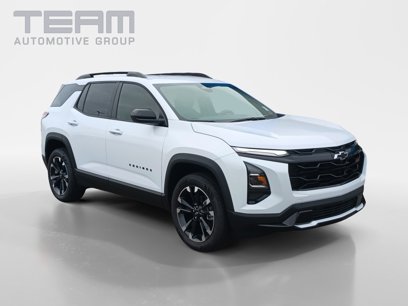New 2026 Chevrolet Equinox RS w/ Convenience Package III