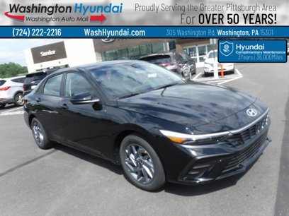 Certified 2024 Hyundai Elantra SEL