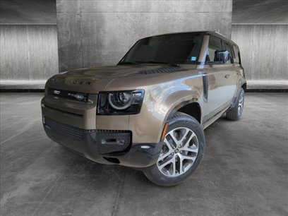 New 2024 Land Rover Defender 110 X-Dynamic SE