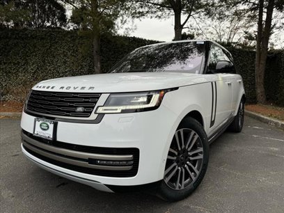 Certified 2023 Land Rover Range Rover SE