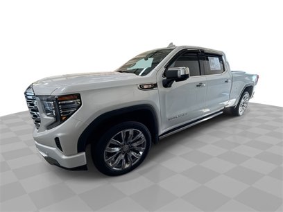 Certified 2022 GMC Sierra 1500 Denali w/ Denali Reserve Package