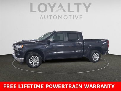 Used 2022 Chevrolet Silverado 1500 LT