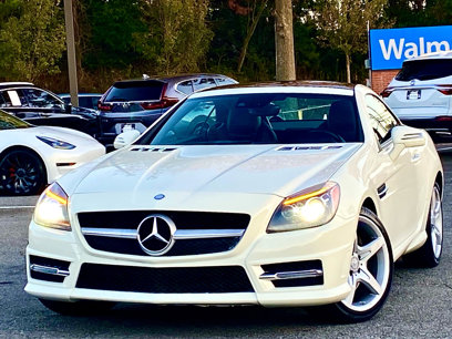 Used 2013 Mercedes-Benz SLK 250