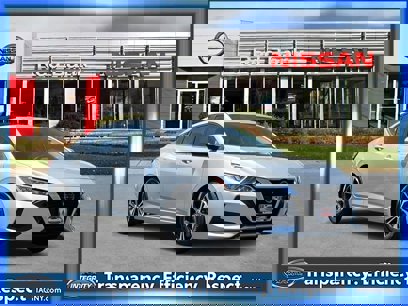 Used 2021 Nissan Sentra SV