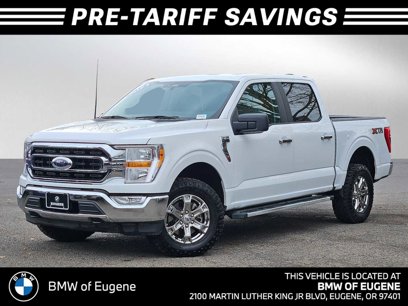 Used 2023 Ford F150 4x4 SuperCrew