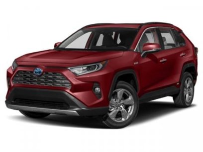 Certified 2020 Toyota RAV4 Limited