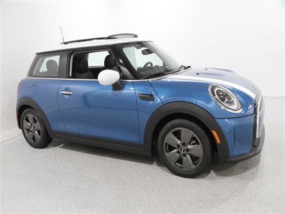 Certified 2023 MINI Cooper 2-Door Hardtop w/ Signature Upholstery Package