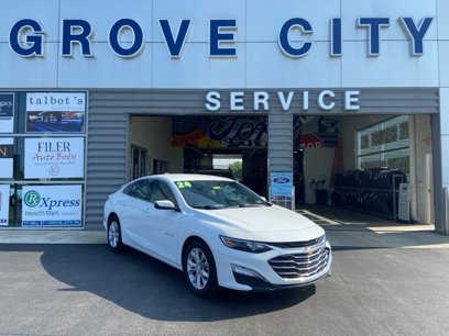 Used 2024 Chevrolet Malibu LT