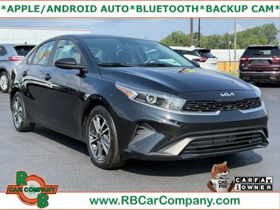 Used 2022 Kia Forte LXS