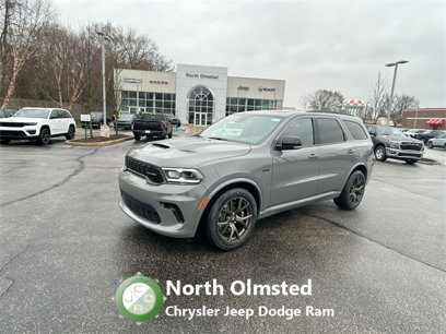 New 2025 Dodge Durango R/T