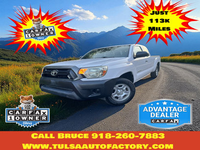 Used 2013 Toyota Tacoma 2WD Access Cab