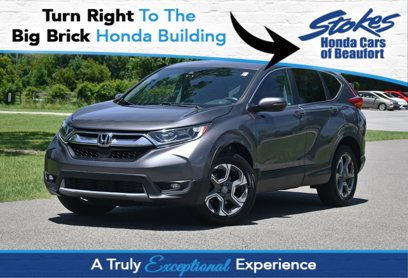Used 2019 Honda CR-V EX