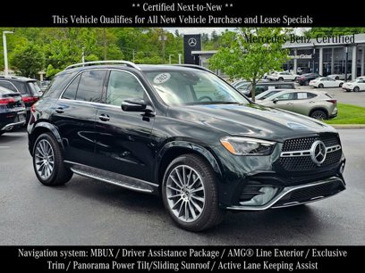 Certified 2025 Mercedes-Benz GLE 350 4MATIC