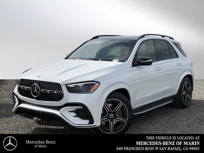 New 2025 Mercedes-Benz GLE 580 4MATIC