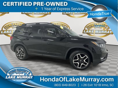 Used 2022 Honda Passport Elite