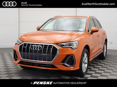Certified 2024 Audi Q3 2.0T Premium Plus w/ Premium Plus Package