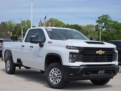 New 2025 Chevrolet Silverado 2500 W/T