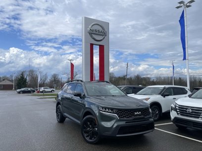 Used 2022 Kia Sorento S