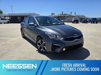 Used 2021 Kia Forte LXS