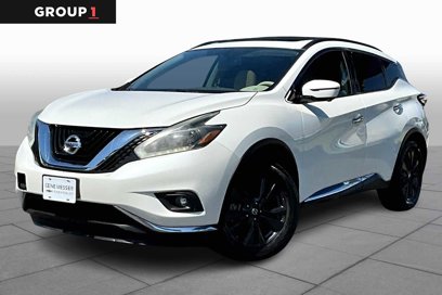 Used 2018 Nissan Murano SV w/ Premium Package
