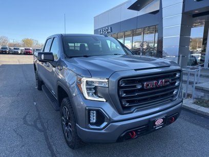 Used 2022 GMC Sierra 1500 AT4 w/ AT4 Preferred Package