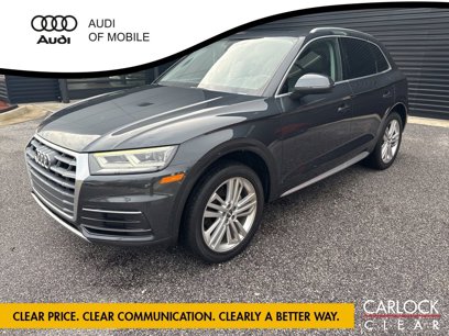 Used 2018 Audi Q5 2.0T Premium Plus w/ Premium Plus Package