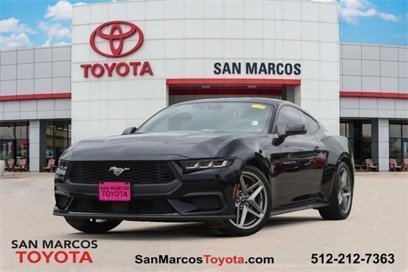 Used 2024 Ford Mustang Premium