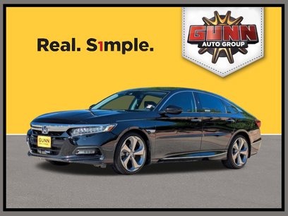 Used 2018 Honda Accord Touring