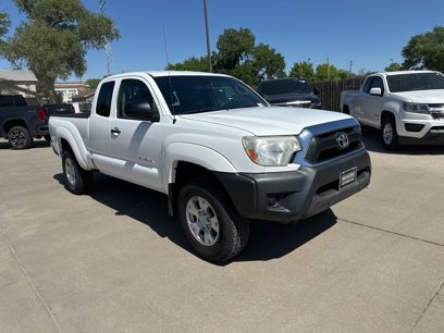 Used 2013 Toyota Tacoma 4x4 Access Cab