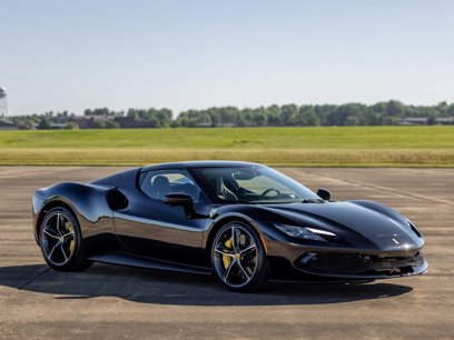 Used 2024 Ferrari 296 GTB