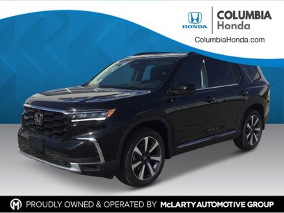 New 2025 Honda Pilot Elite