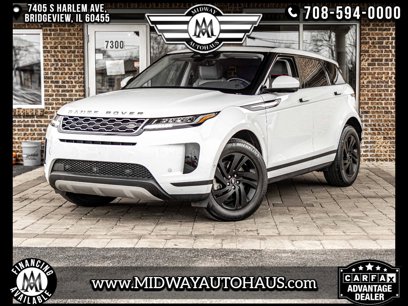Used 2021 Land Rover Range Rover Evoque S