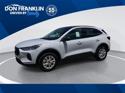 New 2025 Ford Escape Active w/ Tech Pack #1
