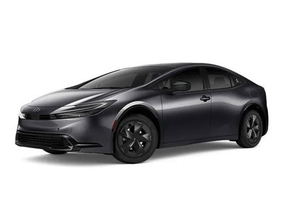 Certified 2023 Toyota Prius XLE