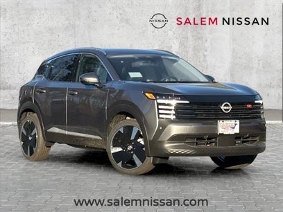 New 2025 Nissan Kicks SR