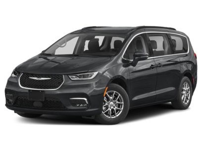 Certified 2022 Chrysler Pacifica Touring-L w/ Uconnect Theater Family Group