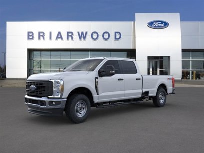 New 2025 Ford F250 Lariat w/ FX4 Off-Road Package