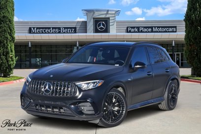 Certified 2024 Mercedes-Benz GLC 43 AMG 4MATIC