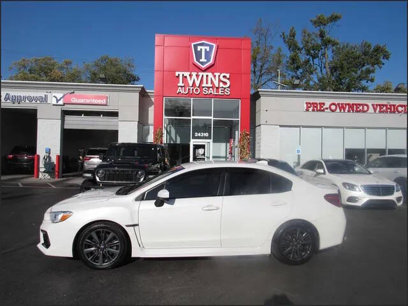 Used 2020 Subaru WRX