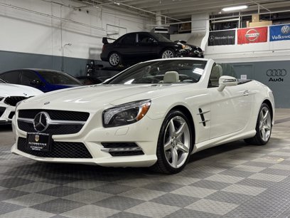 Used 2013 Mercedes-Benz SL 550