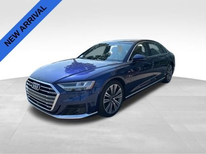 Used 2021 Audi A8 L 4.0T w/ Luxury Package