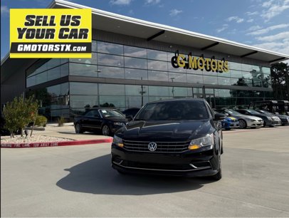 Used 2018 Volkswagen Passat 2.0T S w/ Driver Assistance Package