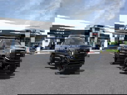 New 2025 GMC Sierra 1500 Elevation