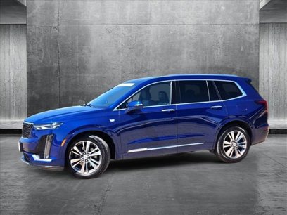 Certified 2024 Cadillac XT6 Premium Luxury w/ Technology Package