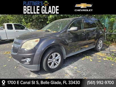 Used 2013 Chevrolet Equinox LT w/ Driver Convenience Package