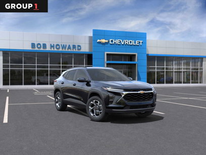 New 2025 Chevrolet Trax LT w/ Driver Confidence Package